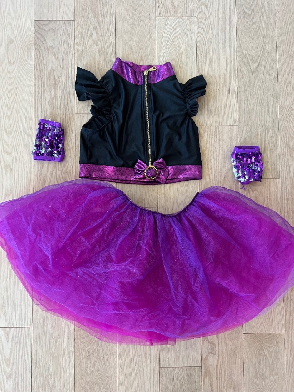 revolution dance wear costume